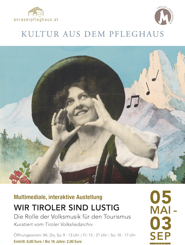 Ausstellung in Anras Osttirol