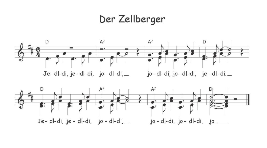 Der Zellberger