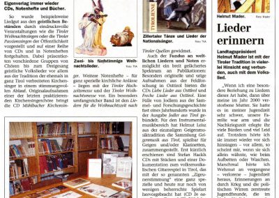 Festschrift 100 Jahre Tiroler Volksliedarchiv - Seite 7