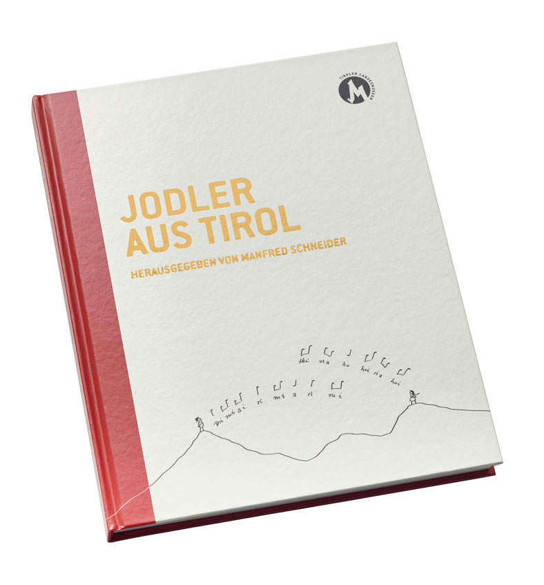Jodler aus Tirol  Design © Johannes Plattner
