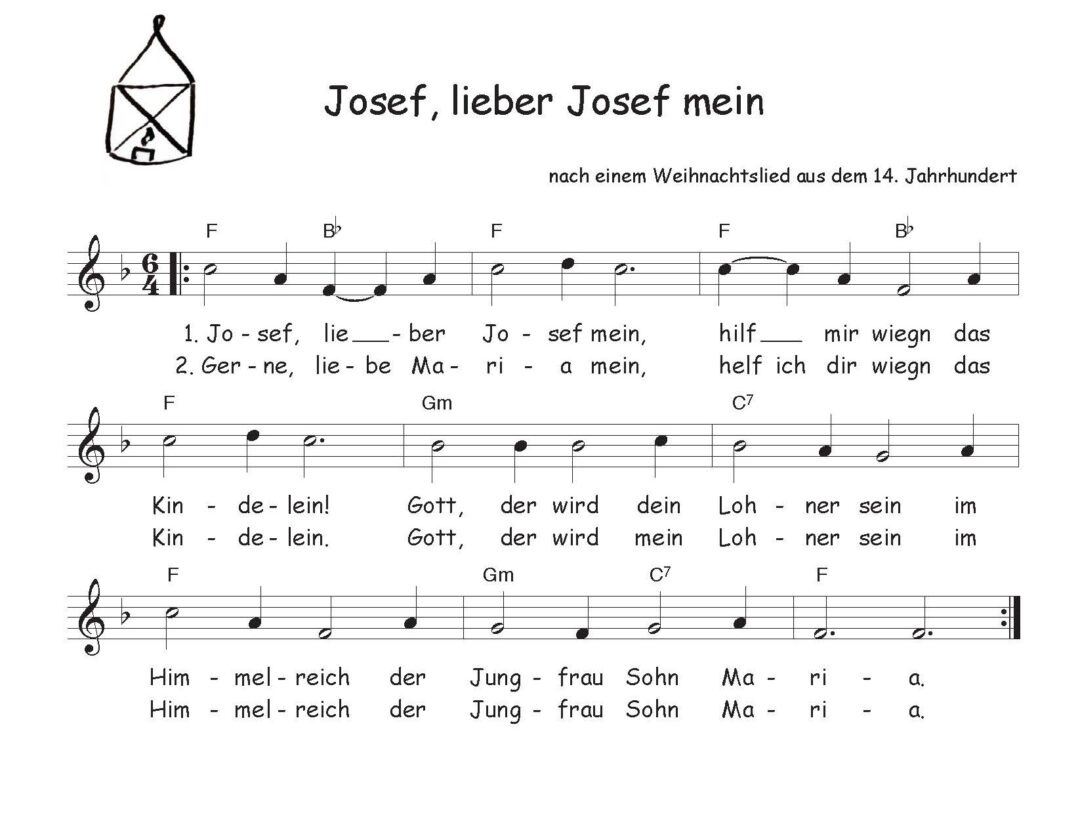 Josef, lieber Josef mein